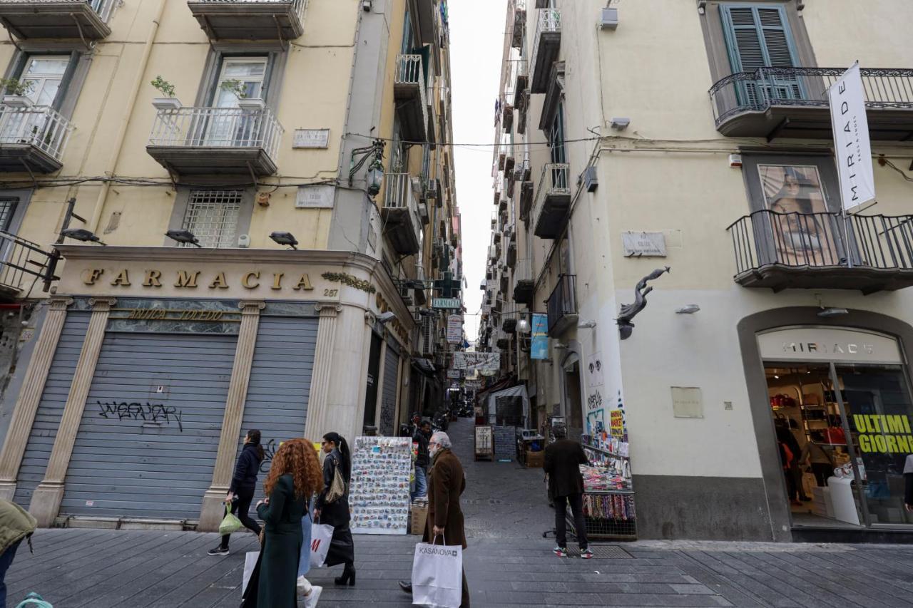 Happy House 31 Apartment Naples Exterior photo