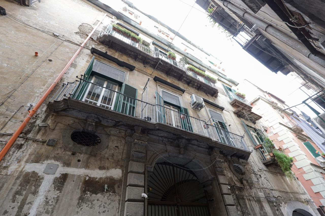 Happy House 31 Apartment Naples Exterior photo