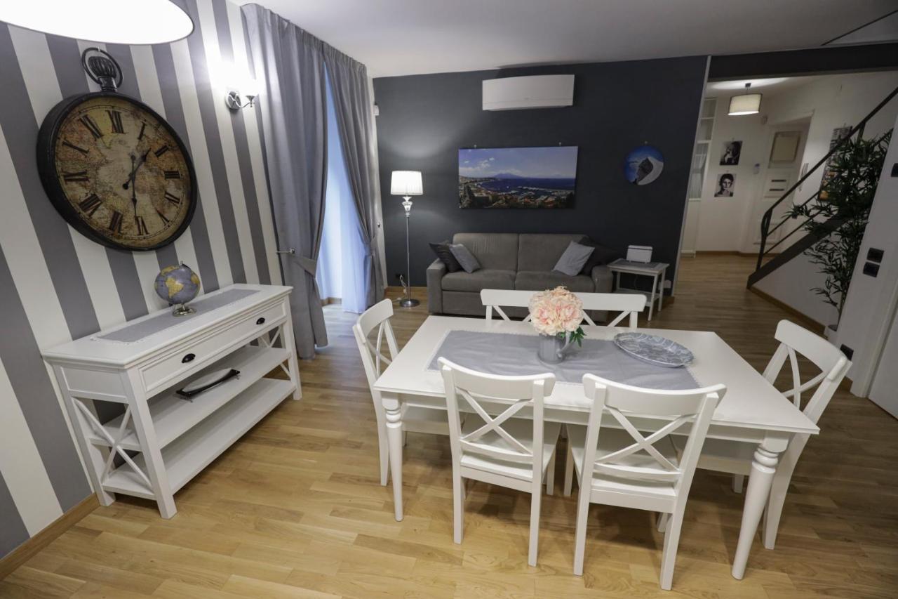 Happy House 31 Apartment Naples Exterior photo